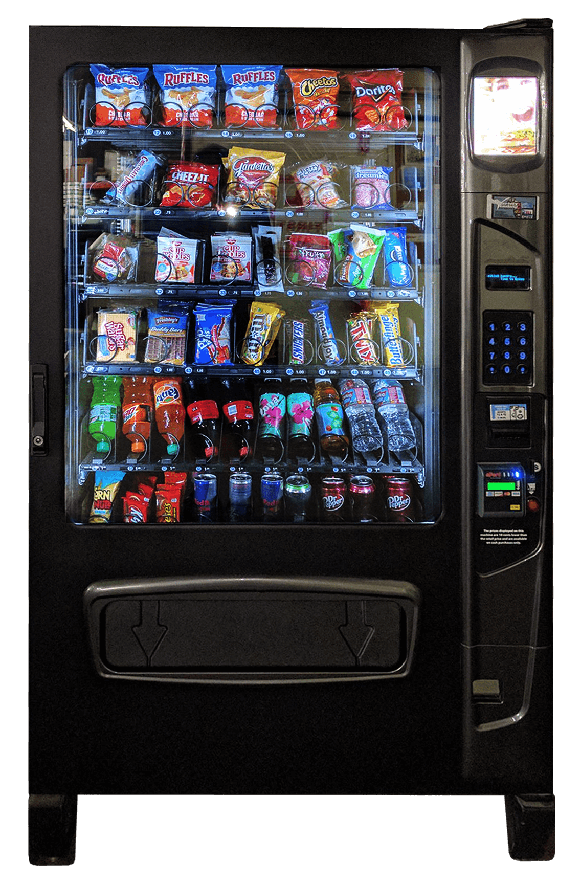 Alpine 5000 Vending Machine